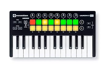 DTM・DAW novation LAUNCH KEY MINI25 61j2v+jWjTL.jpg_BO30,255,255,